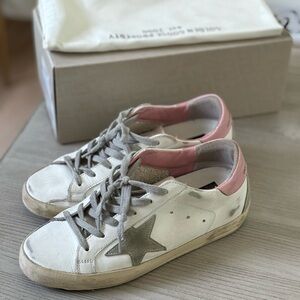 Golden Goose sneakers. 38 EU